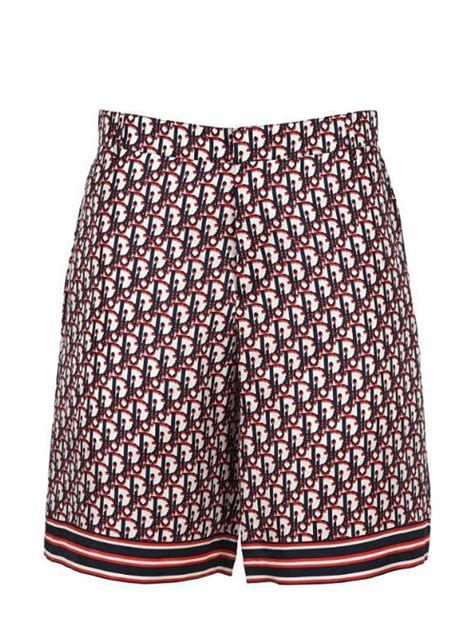 dior shorts herren|authentic christian dior shorts.